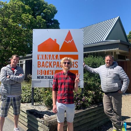 Хостел Wanaka Backpackers Bothy Экстерьер фото