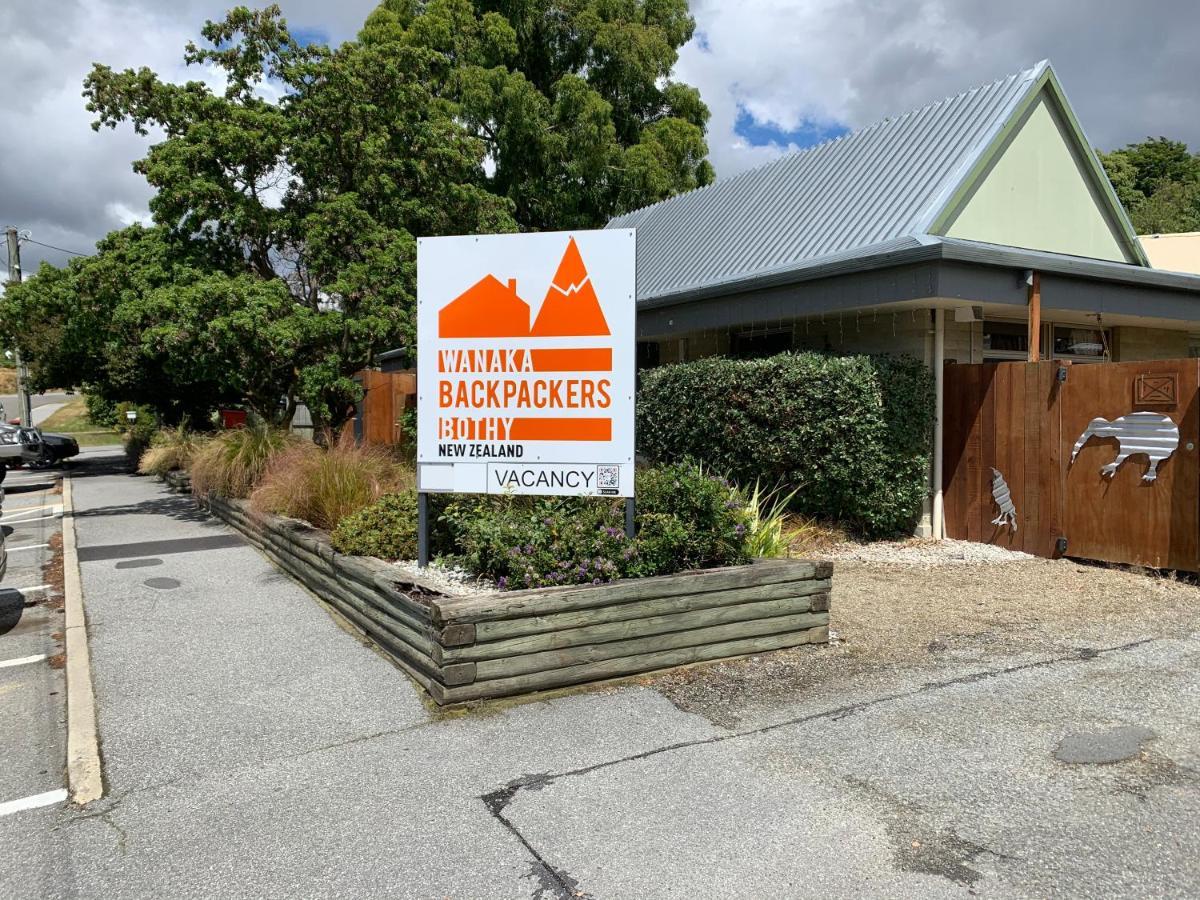 Хостел Wanaka Backpackers Bothy Экстерьер фото