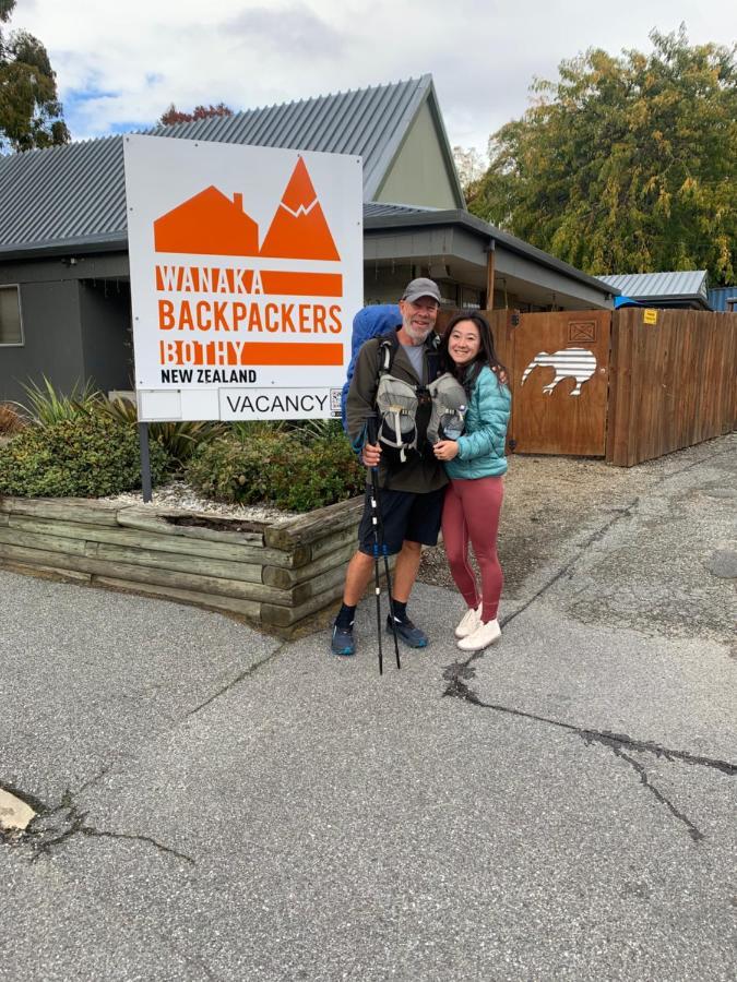 Хостел Wanaka Backpackers Bothy Экстерьер фото